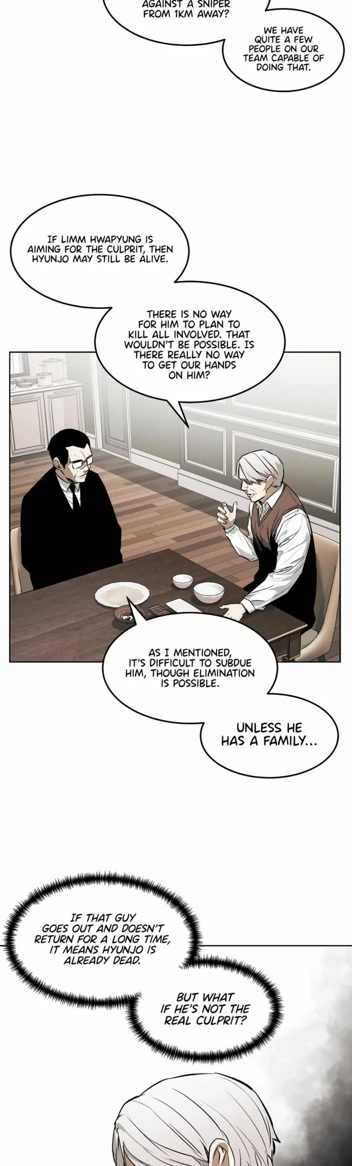 The Invincible Man chapter 43 page 22