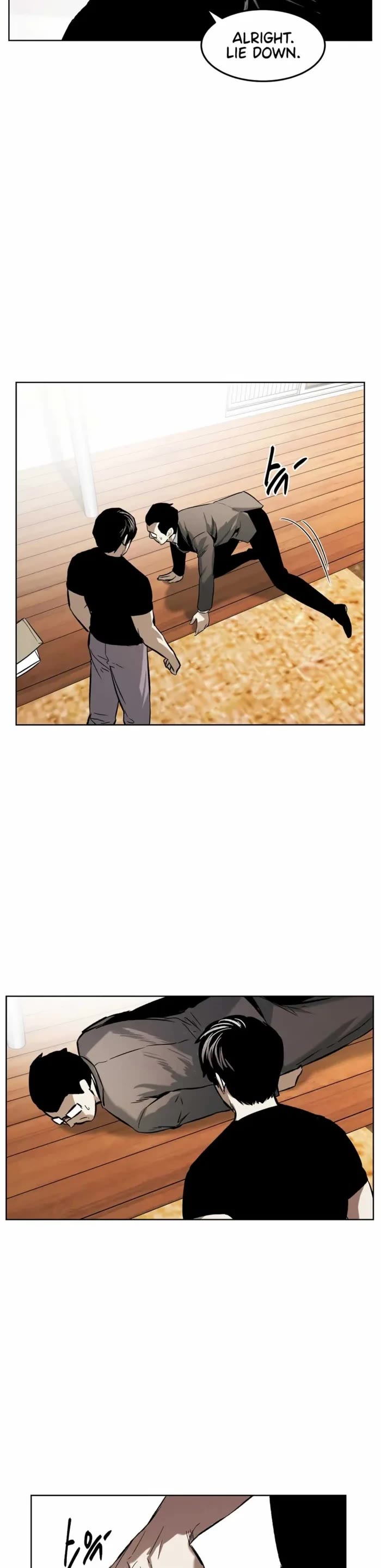 The Invincible Man chapter 43 page 30