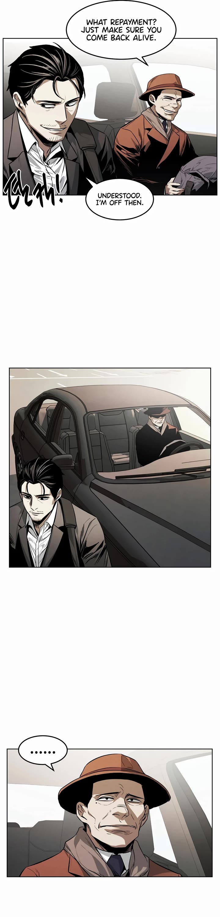 The Invincible Man chapter 44 page 27