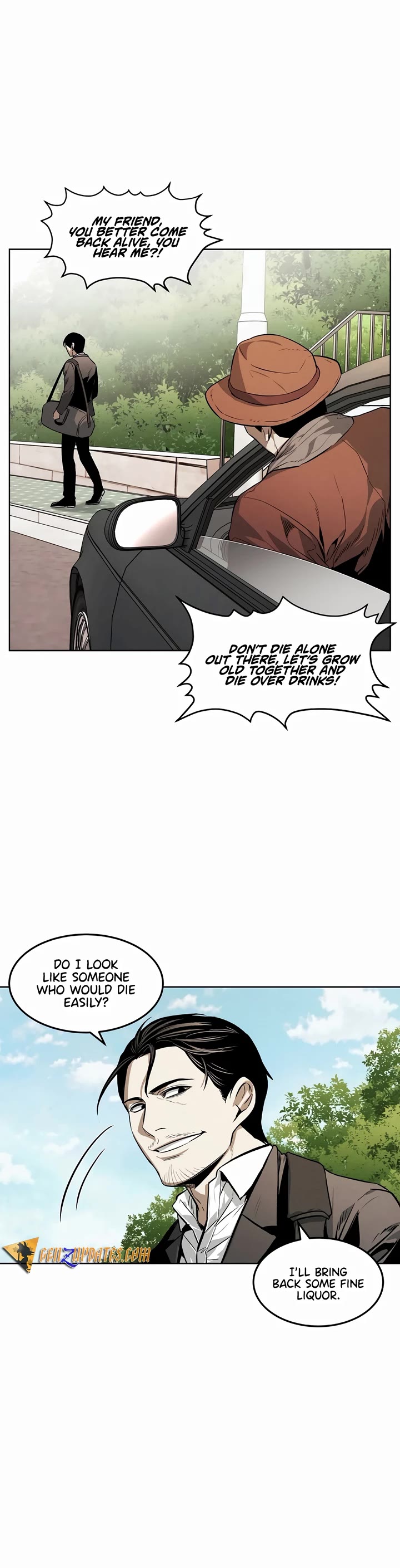 The Invincible Man chapter 44 page 28