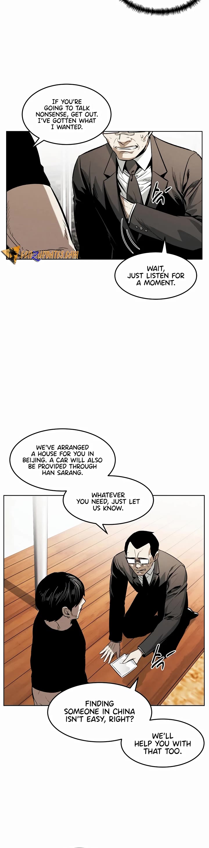 The Invincible Man chapter 44 page 3