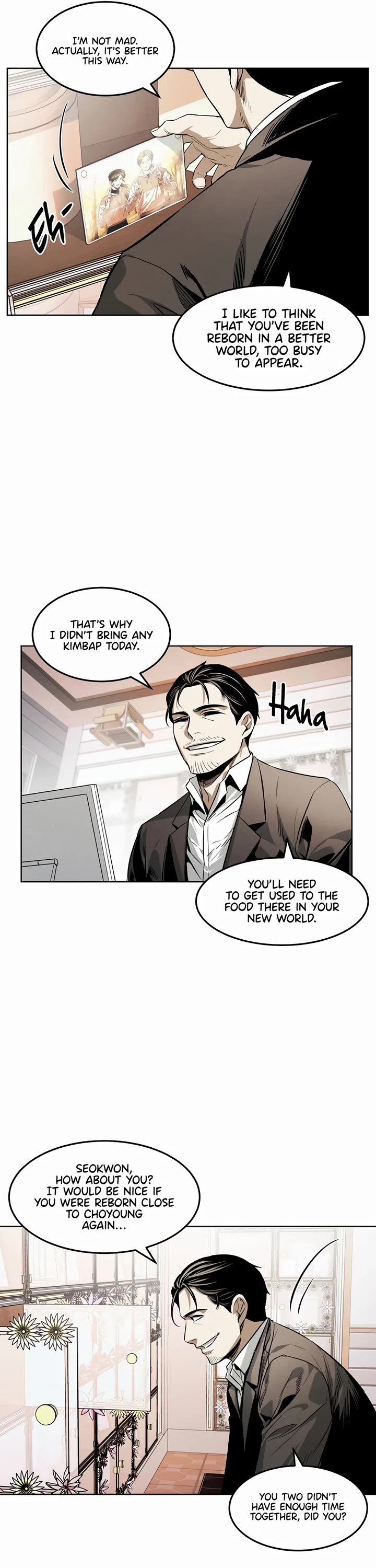 The Invincible Man chapter 44 page 30