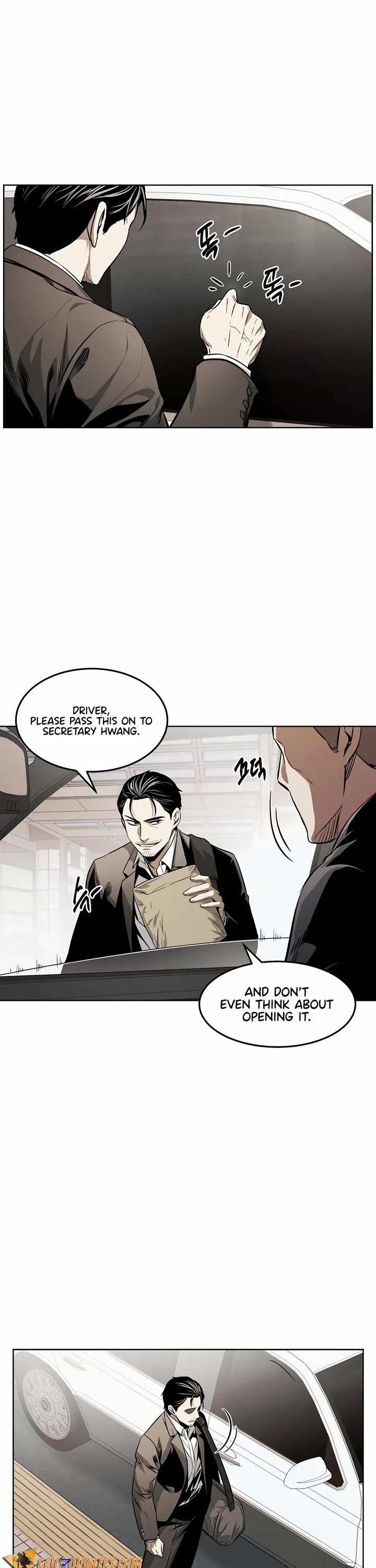 The Invincible Man chapter 44 page 36