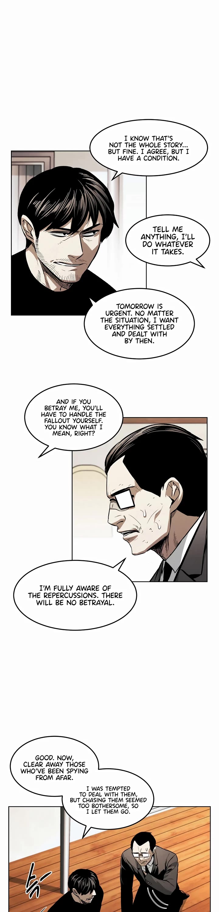 The Invincible Man chapter 44 page 5