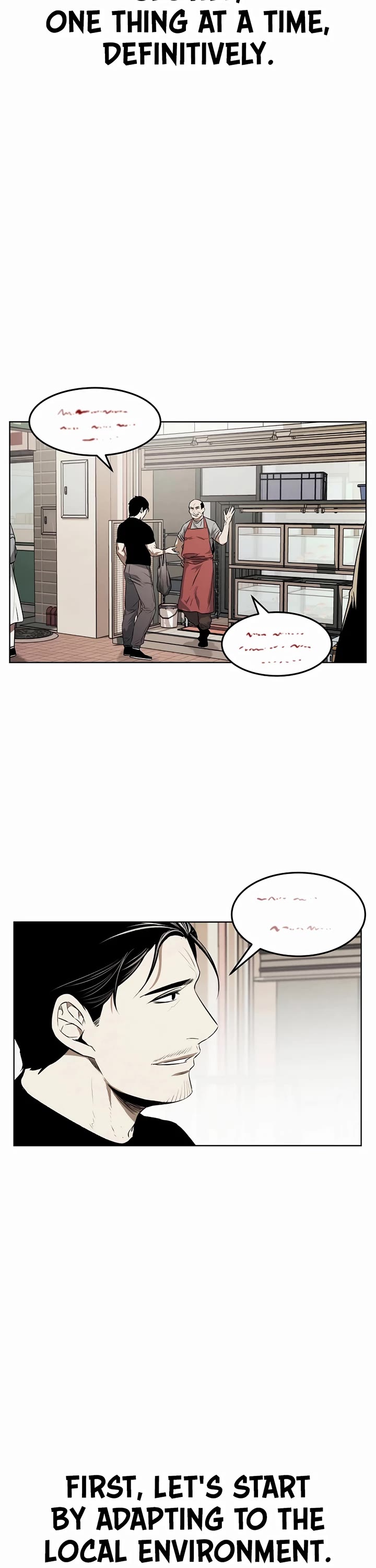 The Invincible Man chapter 45 page 32