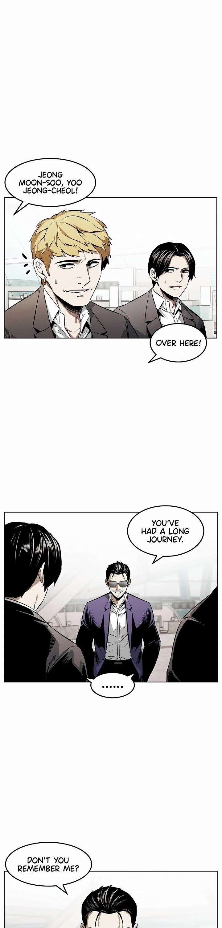 The Invincible Man chapter 45 page 35