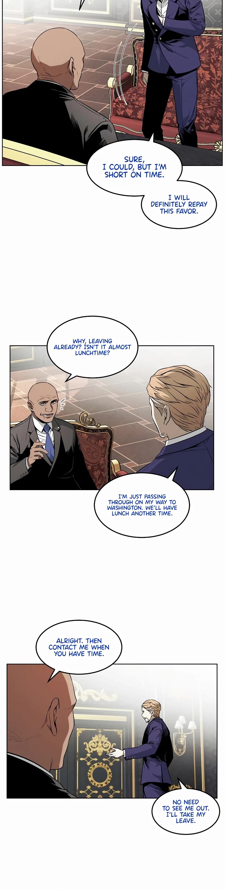 The Invincible Man chapter 45 page 9