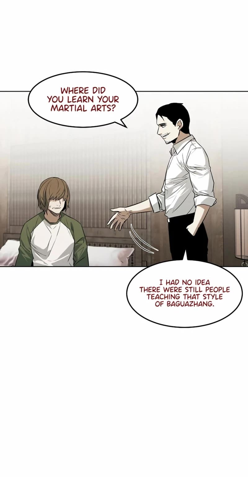 The Invincible Man chapter 46 page 32