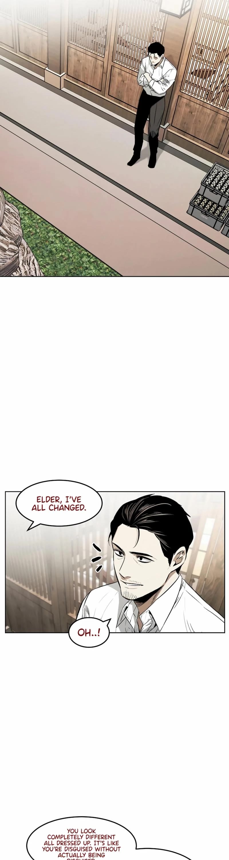 The Invincible Man chapter 47 page 11