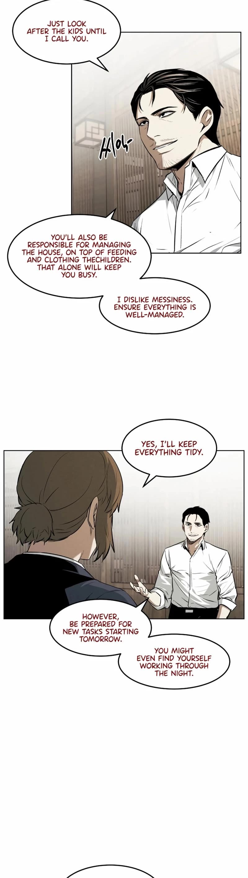 The Invincible Man chapter 47 page 13