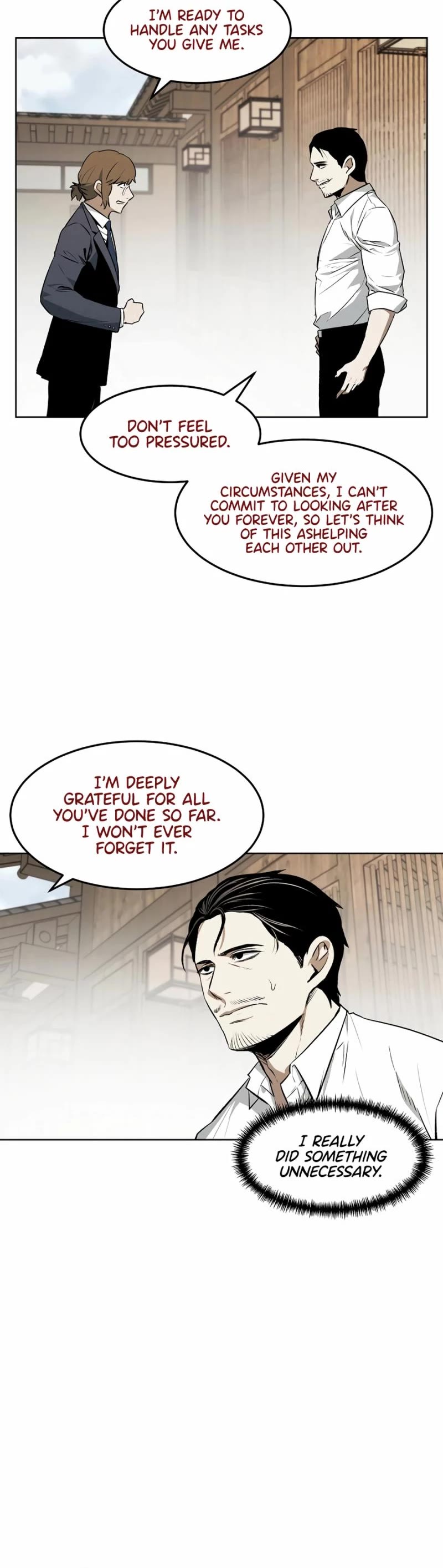 The Invincible Man chapter 47 page 14