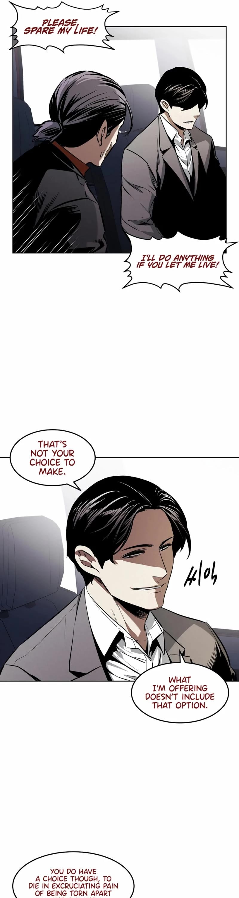 The Invincible Man chapter 47 page 34