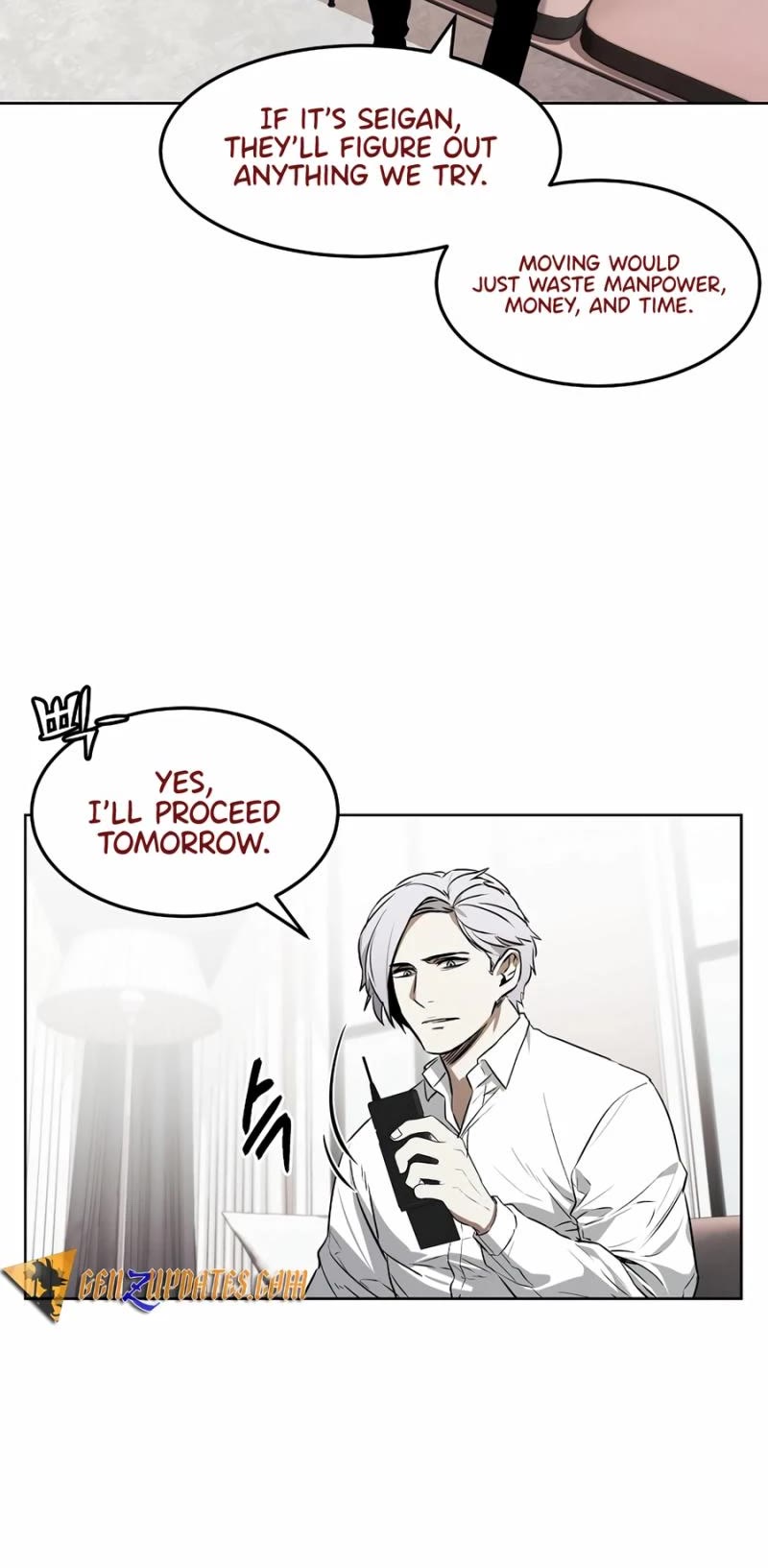 The Invincible Man chapter 47 page 4