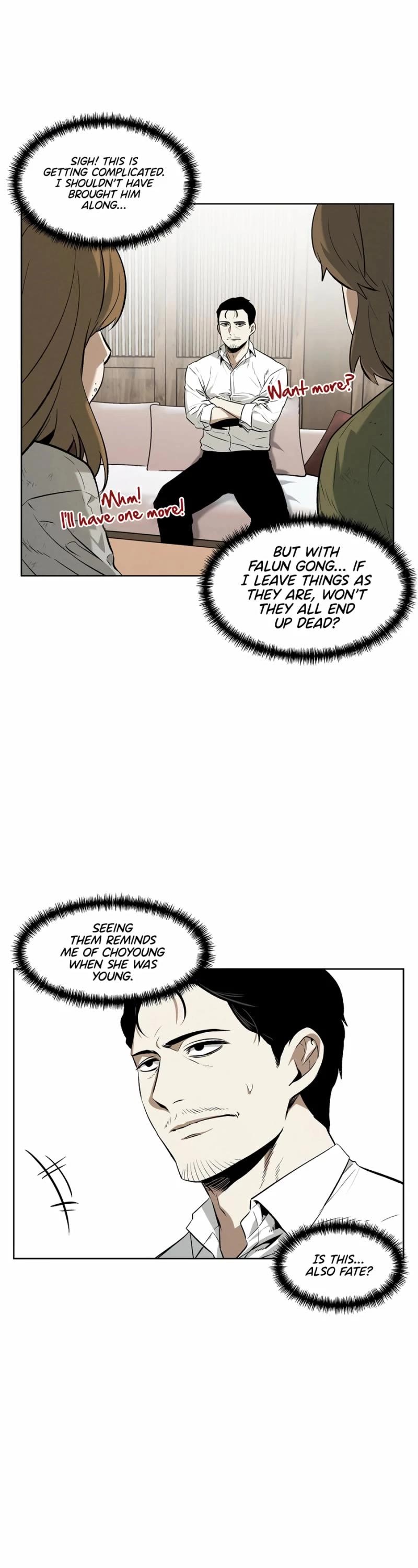 The Invincible Man chapter 47 page 8