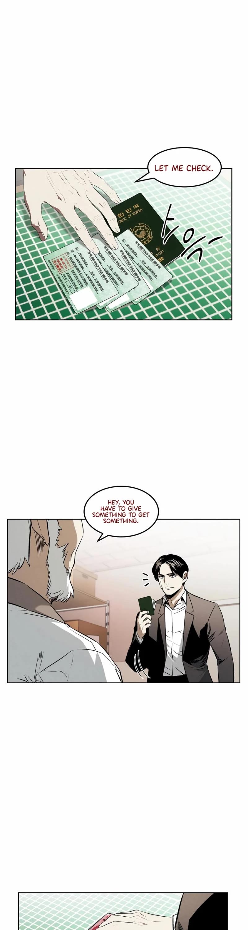 The Invincible Man chapter 48 page 21