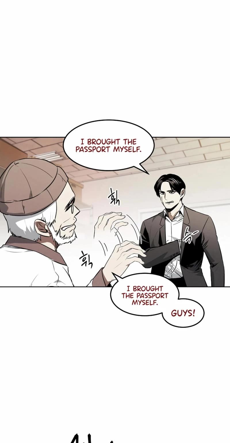 The Invincible Man chapter 48 page 23