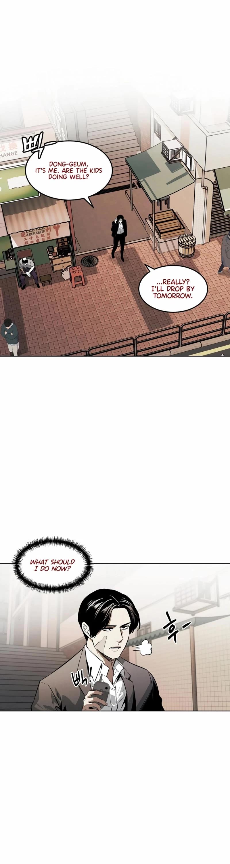 The Invincible Man chapter 48 page 31