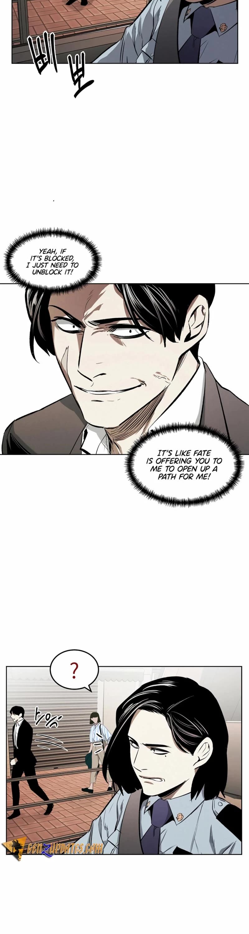 The Invincible Man chapter 48 page 36