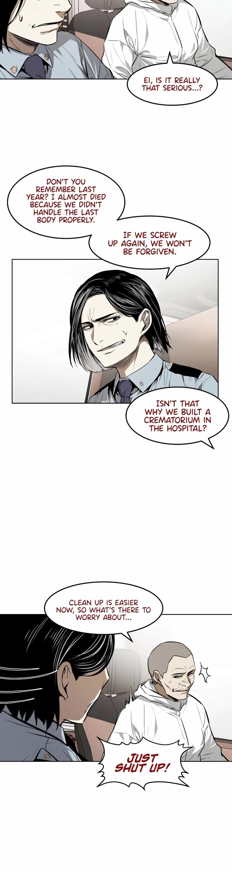 The Invincible Man chapter 49 page 22