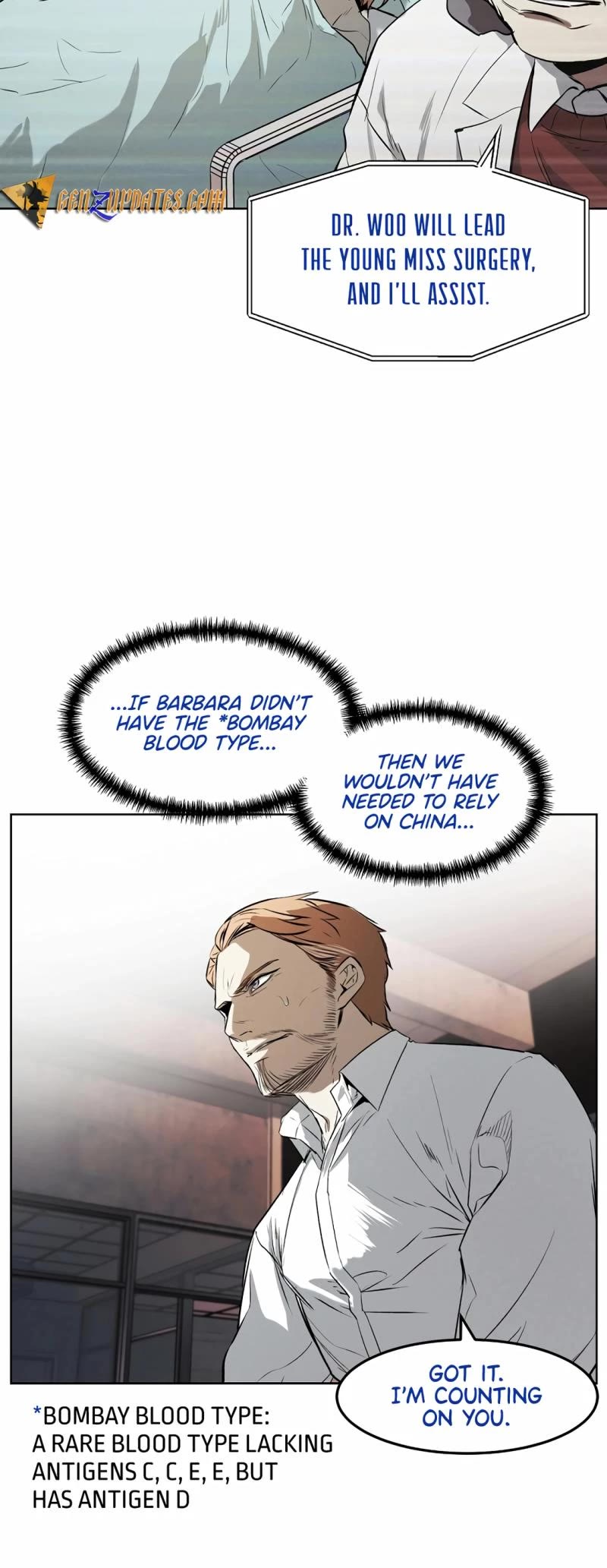 The Invincible Man chapter 49 page 31