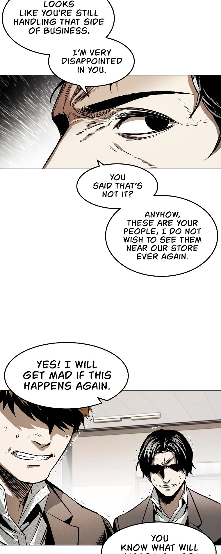 The Invincible Man chapter 5 page 19