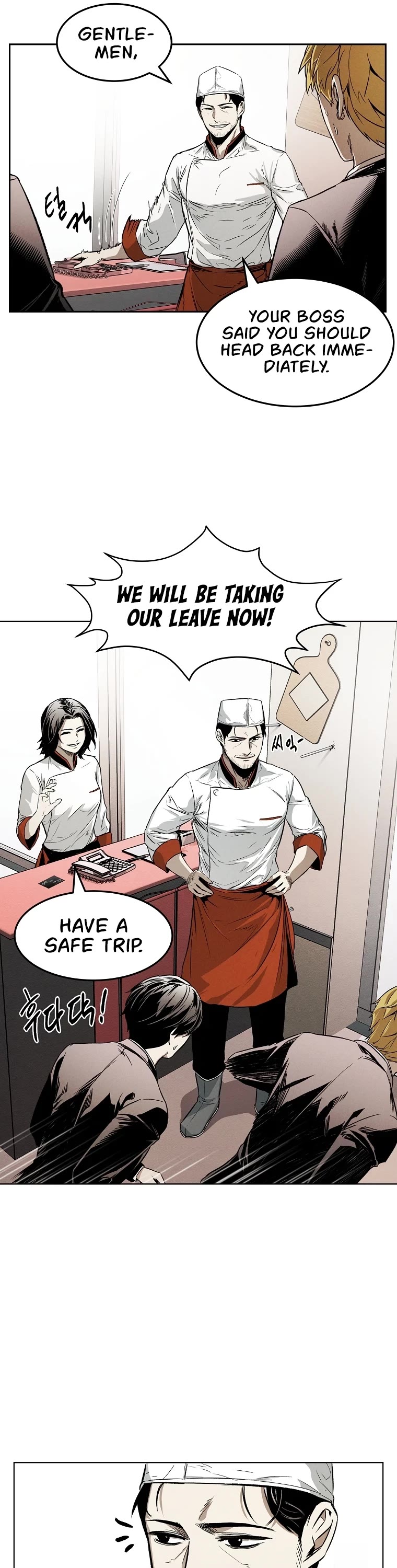 The Invincible Man chapter 5 page 21