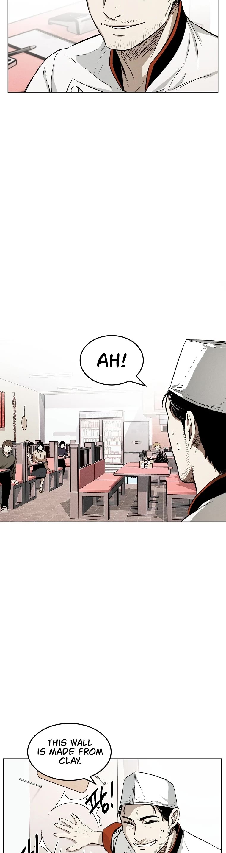 The Invincible Man chapter 5 page 22