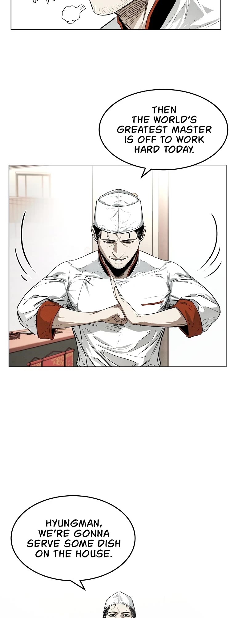 The Invincible Man chapter 5 page 26