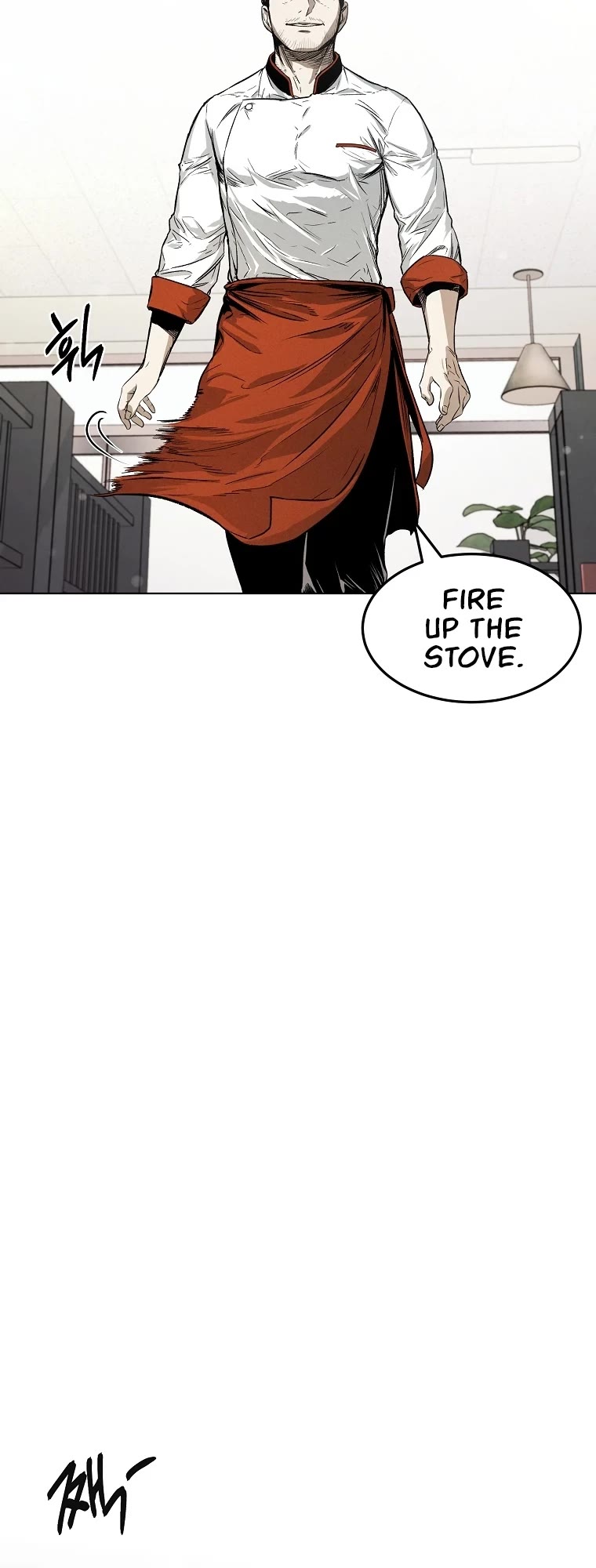 The Invincible Man chapter 5 page 27