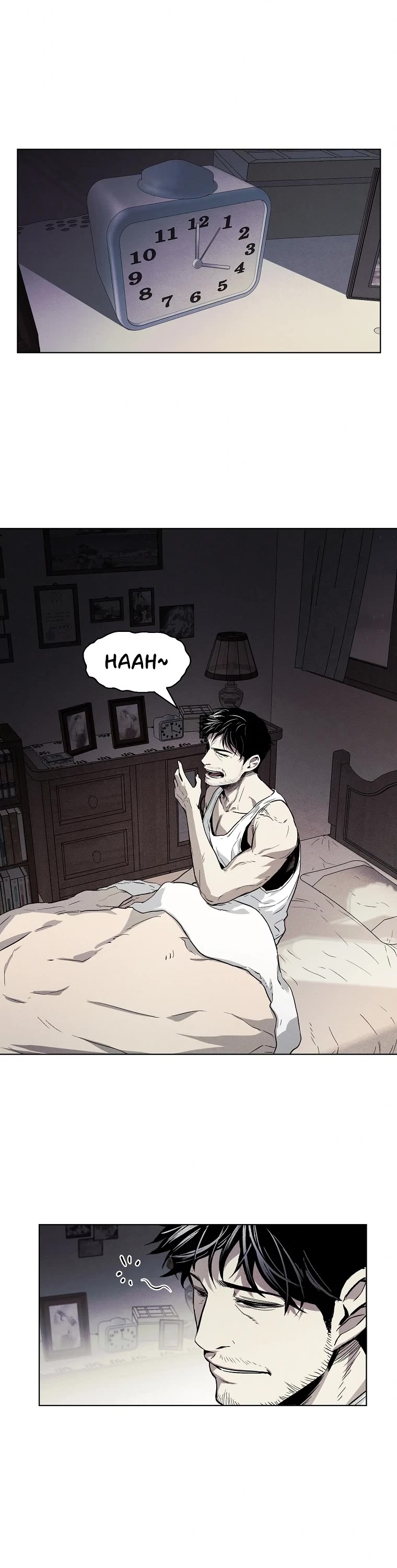 The Invincible Man chapter 5 page 29