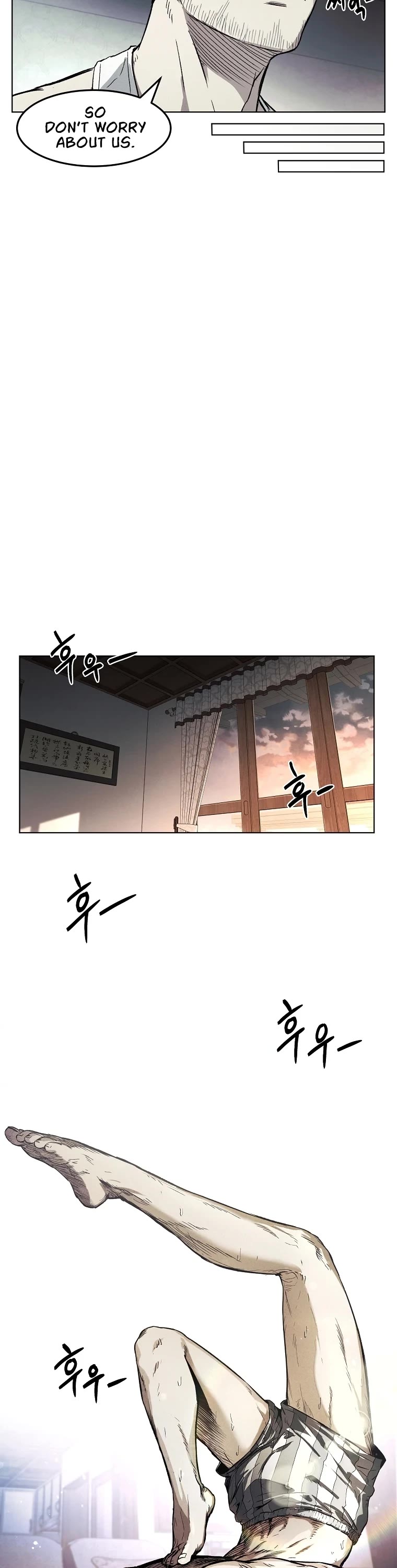 The Invincible Man chapter 5 page 33