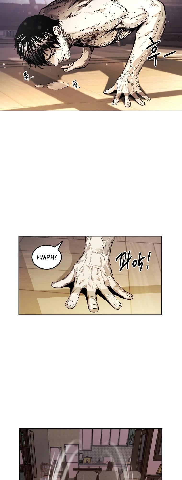 The Invincible Man chapter 5 page 34