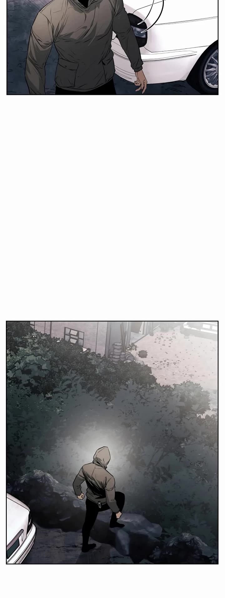 The Invincible Man chapter 50 page 11