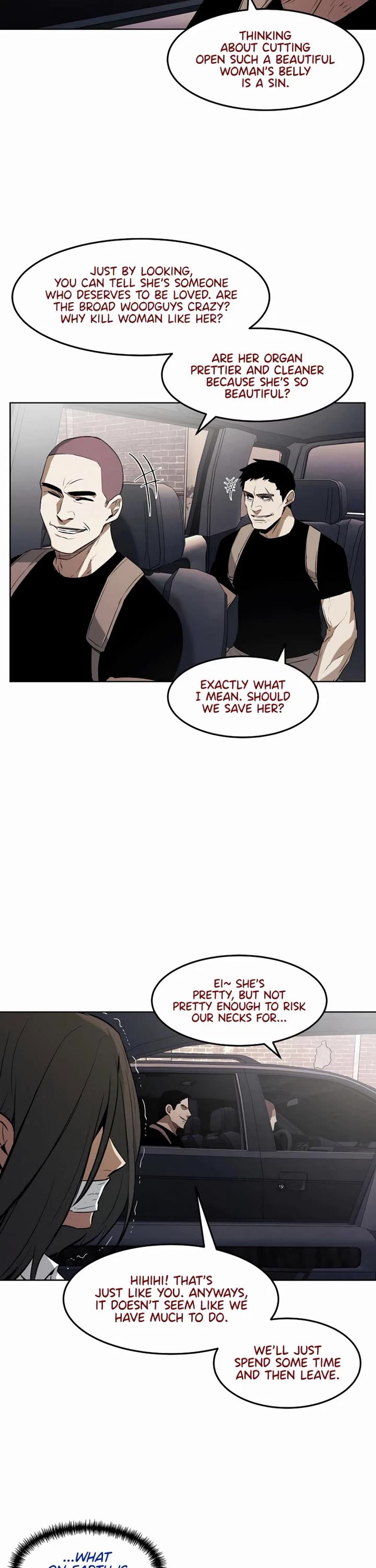 The Invincible Man chapter 50 page 22