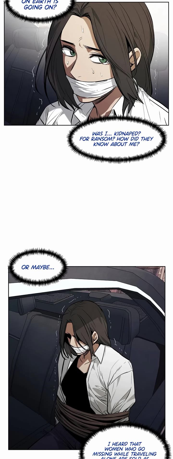 The Invincible Man chapter 50 page 23