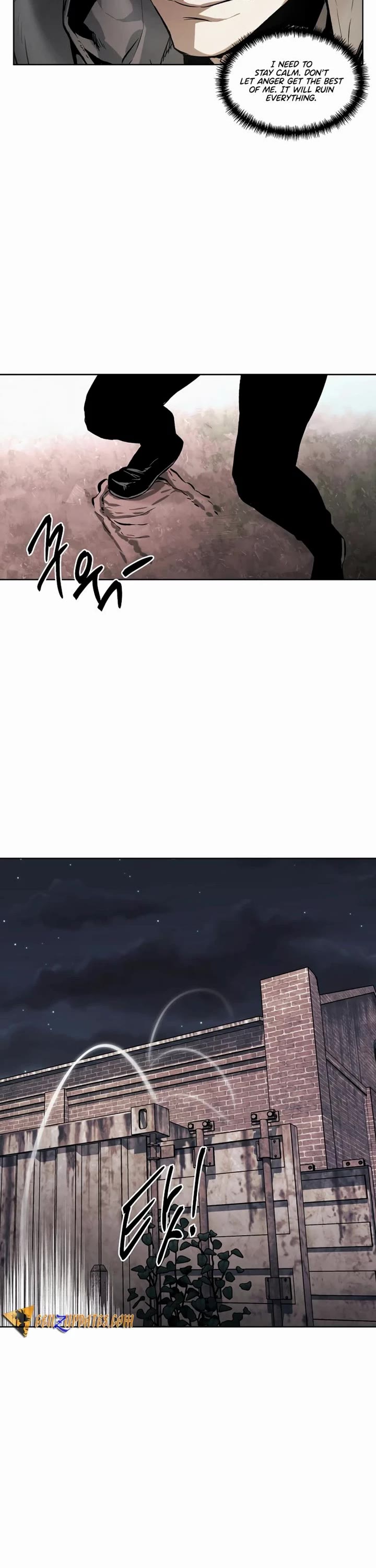 The Invincible Man chapter 50 page 26