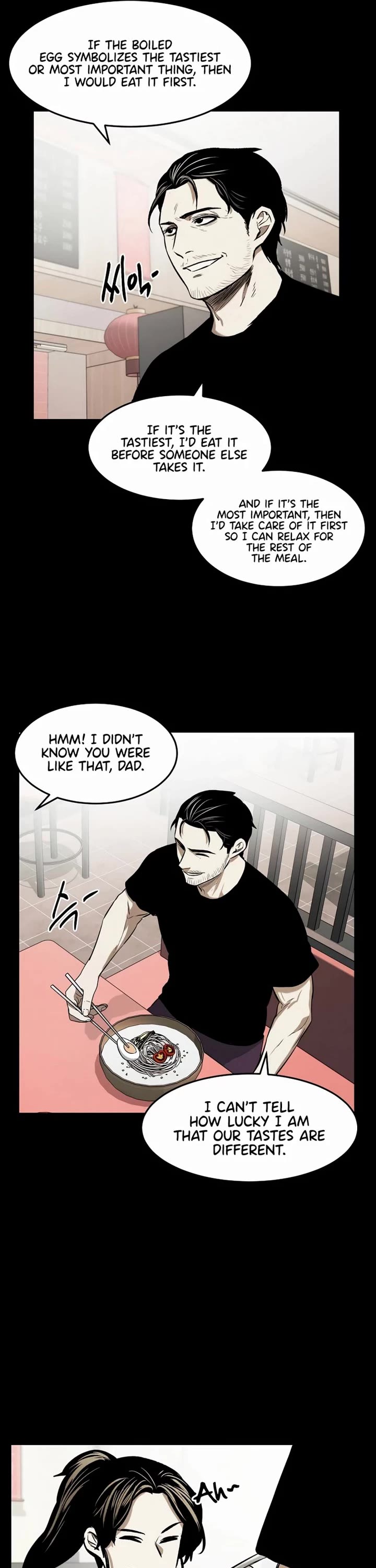 The Invincible Man chapter 50 page 33