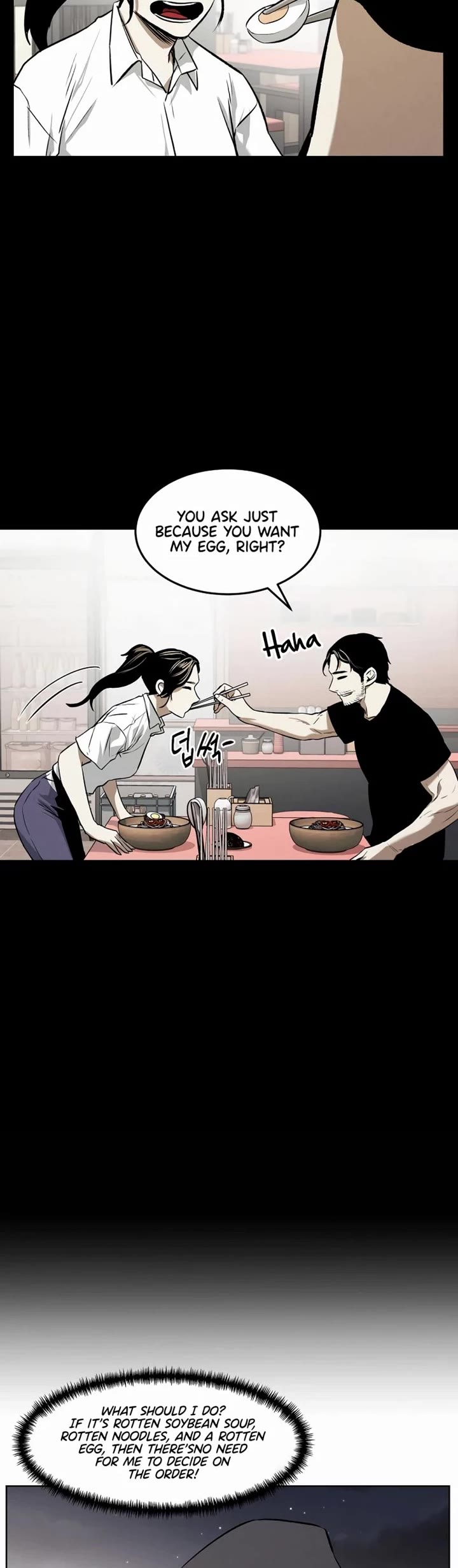 The Invincible Man chapter 50 page 34