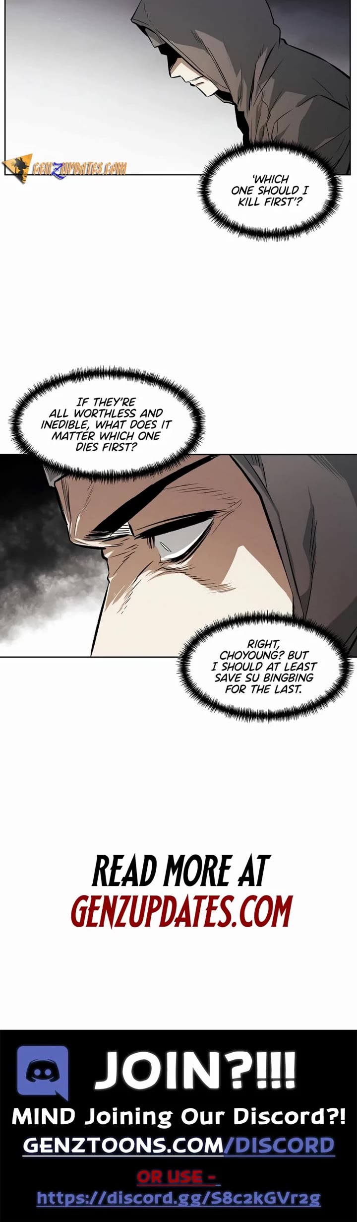 The Invincible Man chapter 50 page 35
