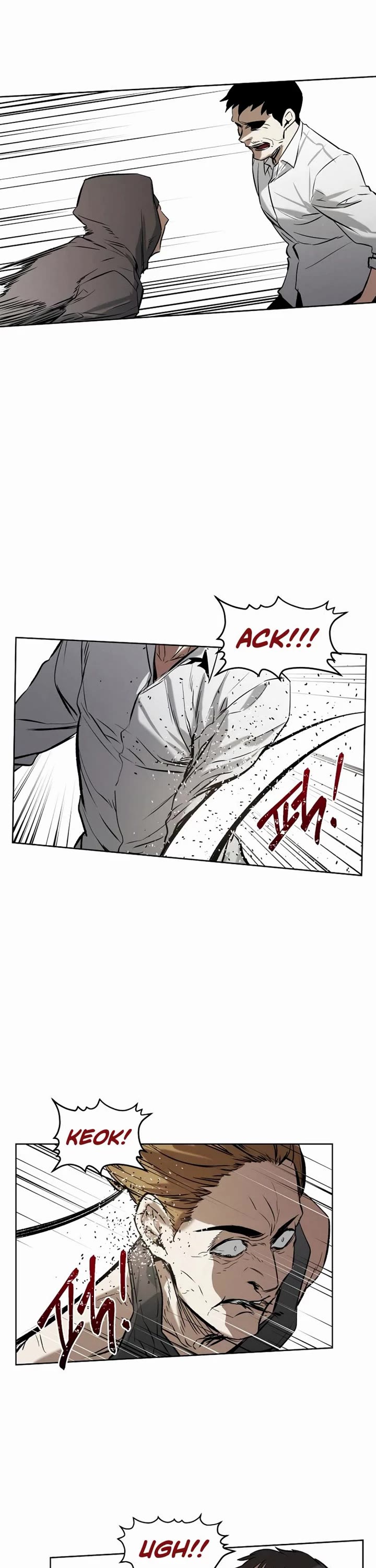 The Invincible Man chapter 51 page 20