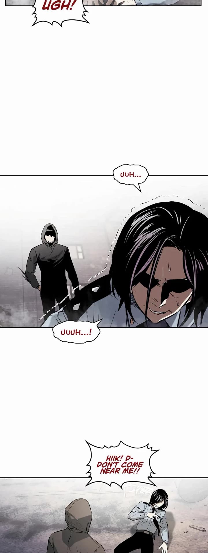 The Invincible Man chapter 51 page 26