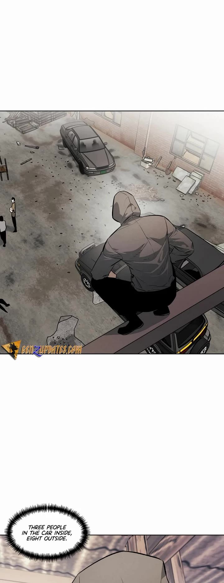 The Invincible Man chapter 51 page 3