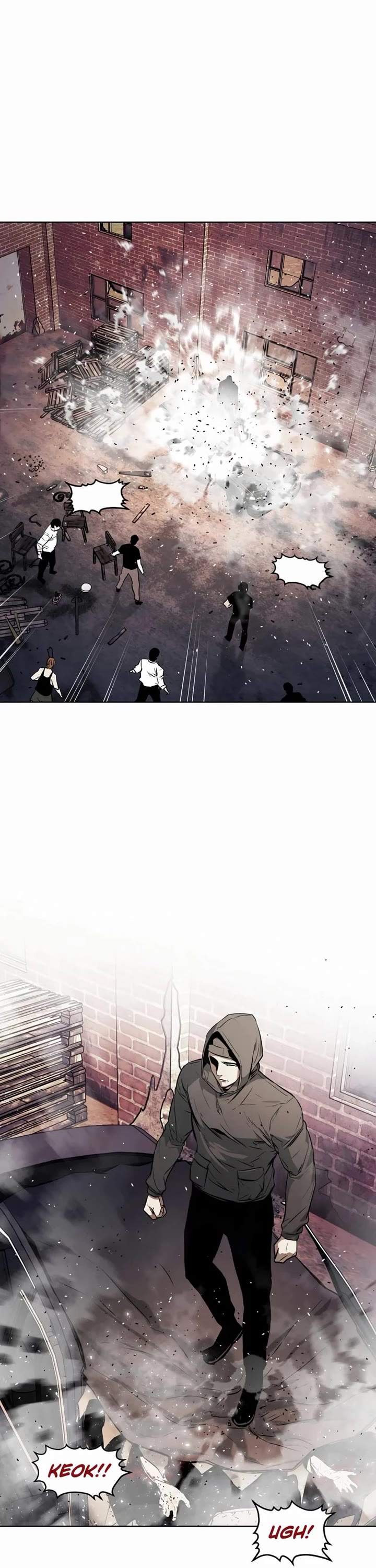 The Invincible Man chapter 51 page 9