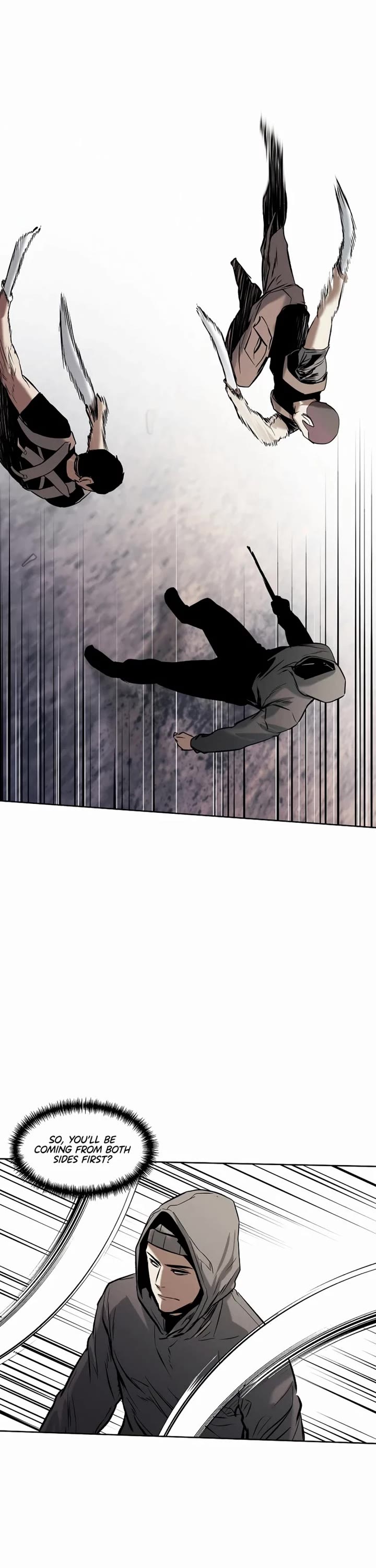 The Invincible Man chapter 52 page 15