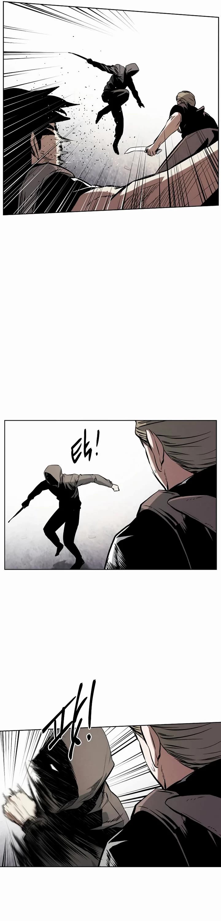 The Invincible Man chapter 52 page 27