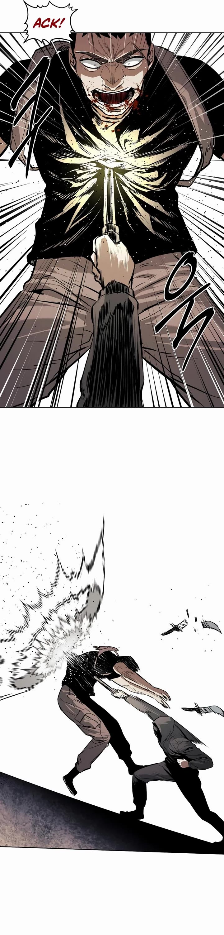 The Invincible Man chapter 52 page 33