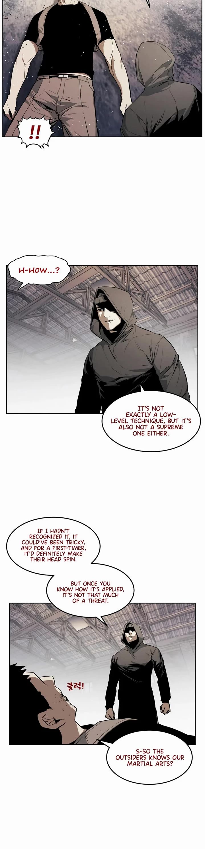 The Invincible Man chapter 52 page 35