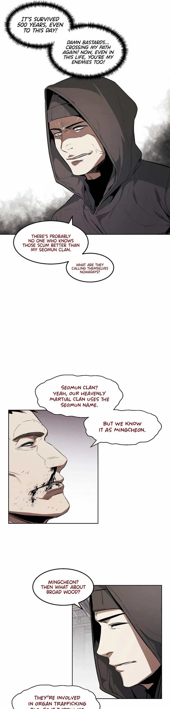 The Invincible Man chapter 52 page 36