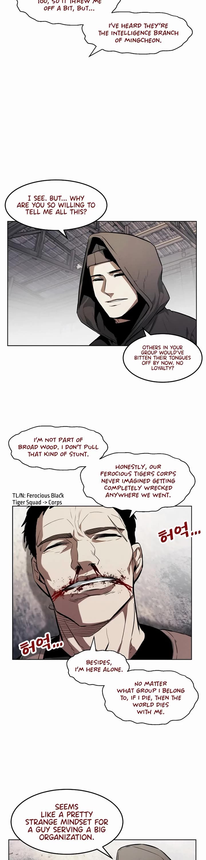 The Invincible Man chapter 52 page 37