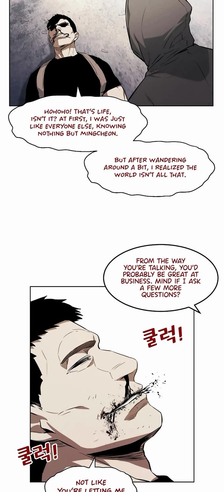 The Invincible Man chapter 52 page 38